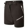 Women's Dare2B Melodic Pro Short (Black)