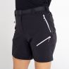 Naisten Dare2B Melodic Pro Short (musta)