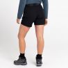Dam - Dare2B Melodic Pro Short (Svart)