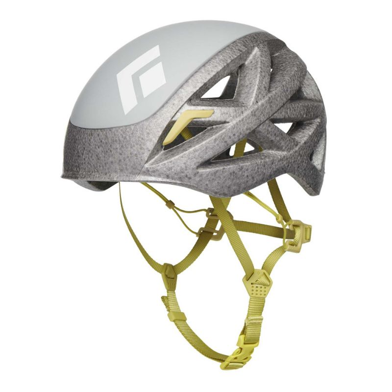 Casco da arrampicata Black Diamond Vapor Helmet (Peltro)