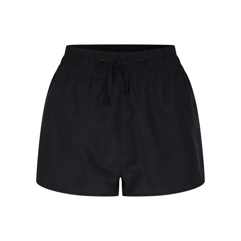 Pantaloncini da donna Dare2B Sprint Up (Nero/Nero Dash Animal)