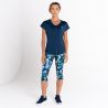 T-skjorte for damer Dare2B Vigilant Tee (Live Wire)