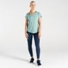 T-shirt til kvinder Dare2B Vigilant Tee (Mint Green)