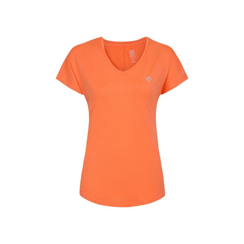 T-shirt donna Dare2B Vigilant Tee (Live Wire)