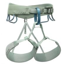 Sele för damer Black Diamond Momentum Harness (Desert Sage)