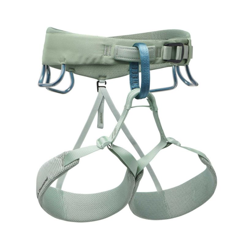 Sele för damer Black Diamond Momentum Harness (Desert Sage)