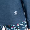 Dare2B Sprint Cty Sudadera con capucha (Moonlight Denim Marl)