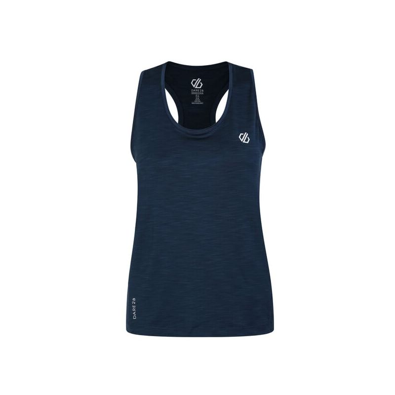 Women's tank top Dare2B Modernize II (Moonlight Denim)