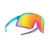 Dynafit Trail Evo Sunglasses (Silvretta/pink Cat 3)