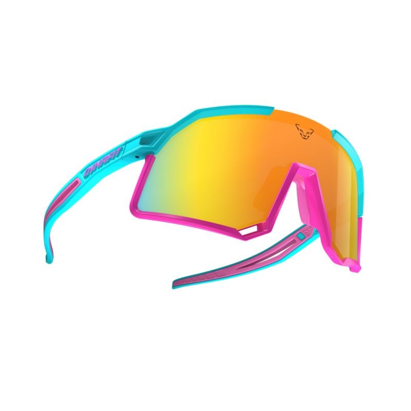 Occhiali da sole Dynafit Occhiali da sole Trail Evo (Silvretta/rosa Cat 3)