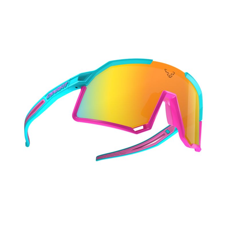 Solbriller Dynafit Trail Evo solbriller (Silvretta/pink Cat 3)