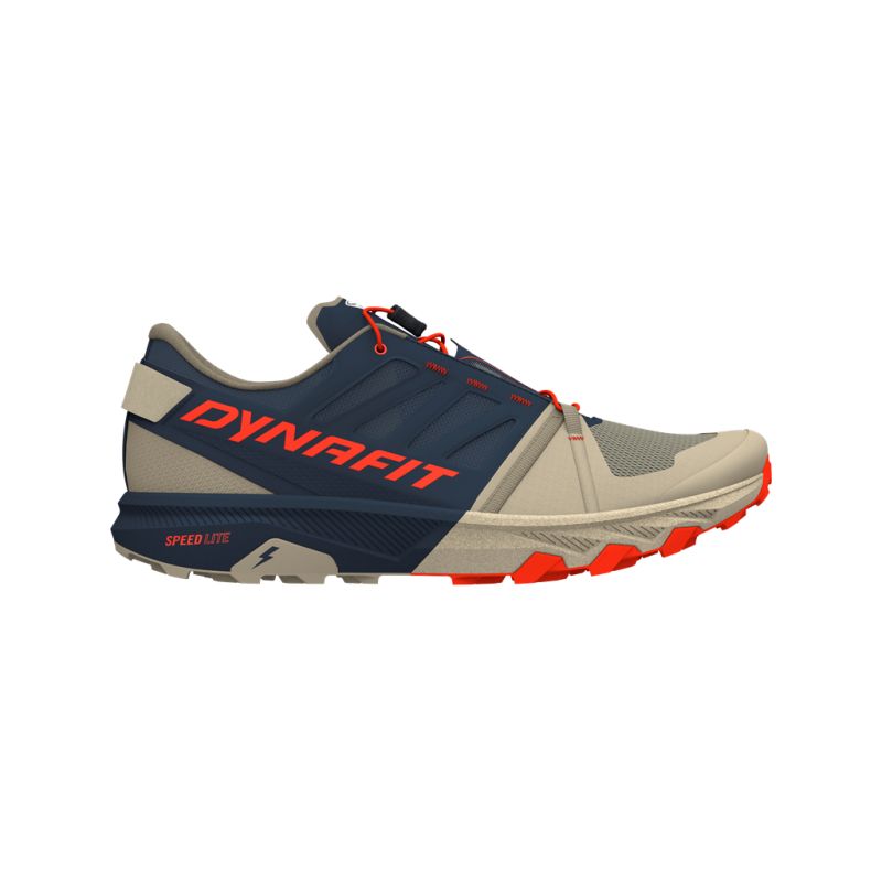 Zapatillas de trail Dynafit ALPINE PRO 2 (Rock Khaki/Blueberry) Hombre