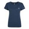 Camiseta de mujer Dare2B Persisting Tee (Moonlight Denim Marl)