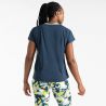 T-shirt DARE2B Persisting Tee (Moonlight Denim Marl) femme