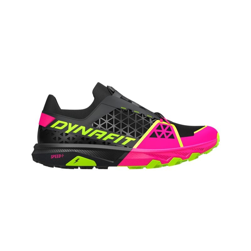 polkujuoksukengät Dynafit ALPINE DNA 2 (Pink glo/Black Out) Unisex