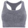 Dare2B Dont Sweat It Bra (Ebony/Ebony)