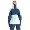 Dare2B Pitching Jacket (Moonlight Denim/Mint Green)