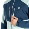 Dare2B Pitching Jacket (Moonlight Denim/Mint Green)