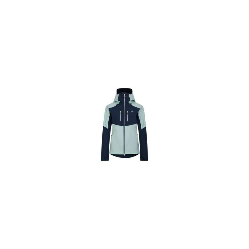 Chaqueta Dare2B Pitching Jacket (Moonlight Denim/Mint Green) Mujer