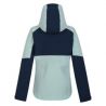 Dare2B Pitching Jacket (Moonlight Denim/Mint Green)