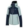 Dare2B Chaqueta de lanzamiento (Moonlight Denim/Verde menta)
