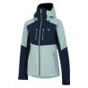 Dare2B Pitching Jacket (Moonlight Denim/Mint Green)