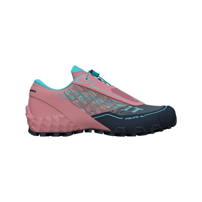 Trailskor Dynafit Feline Sl (Blueberry makarossa) - Dam