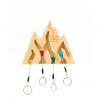 Accesorios de escalada YY VERTICAL Llavero Montaña - Arce