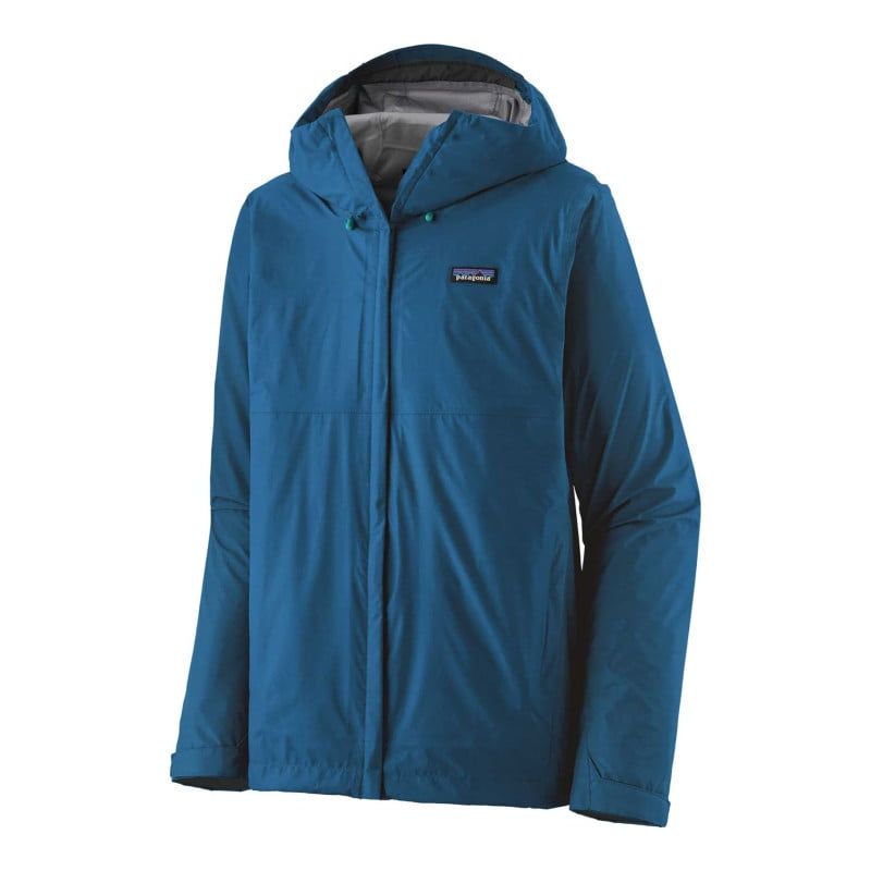 Jacka Patagonia Men's M's Torrentshell 3L Jkt (Endless Blue)