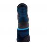 SIDAS Calzini DOUBLE TRAIL (nero/turchese)