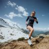 Socken SIDAS DOUBLE TRAIL (Schwarz/Türkis)