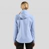 Odlo JACKET HARDSHELL AEGIS 2.5L WATERPROOF (Blue heron - silver cloud)