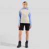 Odlo JACKET HARDSHELL AEGIS 2.5L WATERPROOF (Blue heron - silver cloud)