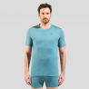 Odlo BL TOP CREW NECK S/S MERINO 160 (arktinen)