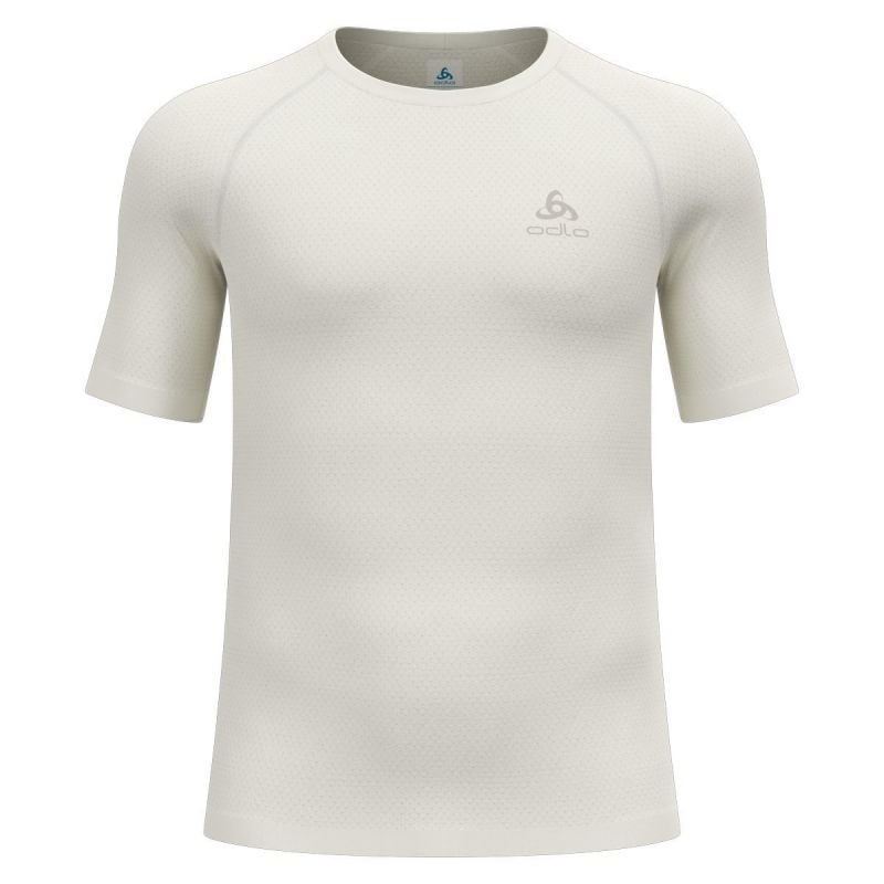 T-shirt Odlo BL TOP CREW NECK S/S MERINO PERFORMANCE LIGHT (zero dye melange) man