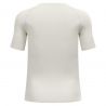Odlo BL TOP CREW NECK S/S MERINO PERFORMANCE LIGHT (nollfärgad melange)