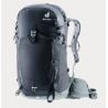 Deuter Trail Pro 33 (zwart-leisteen)