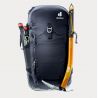 Deuter Trail Pro 33 (nero-scisto)
