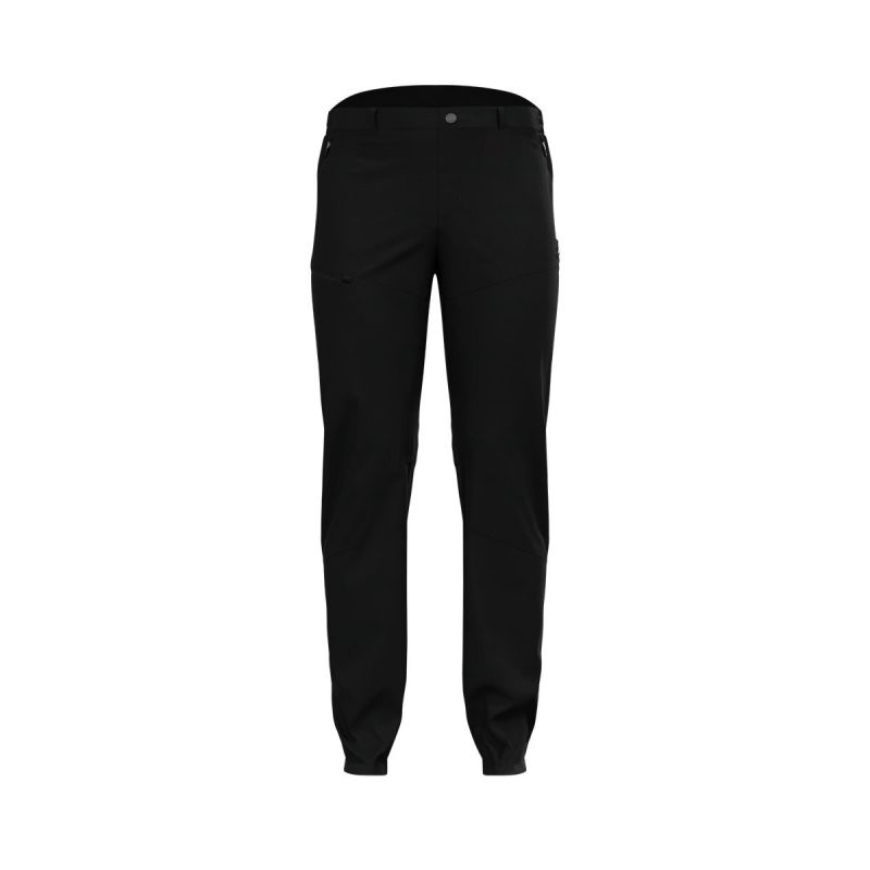Bukser Odlo PANTS REGULAR LENGTH ASCENT LIGHT (sort) herre