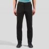 Odlo PANTS REGULÄR LÄNGD ASCENT LIGHT (svart)