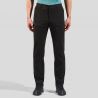 Odlo PANTS REGULAR LENGTH ASCENT LIGHT (nero)