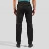 Pantalon ODLO PANTS REGULAR LENGTH ASCENT LIGHT (black)