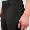 Odlo PANTS REGULÄR LÄNGD ASCENT LIGHT (svart)