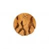 Accessoire escalade YY VERTICAL Key Holder Mountain - Cerisier