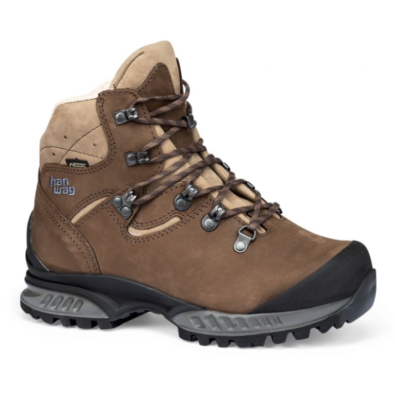 Scarpe da trekking Hanwag Tatra II Bunion Lady Gore-Tex (Erde/Brown) Donna