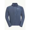 JACK WOLSKINS KOLBENBERG HOODED FZ M EVENING (kveld)