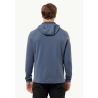 JACK WOLSKINS KOLBENBERG HOODED FZ M EVENING (Evening)
