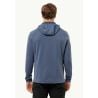 JACK WOLSKINS KOLBENBERG HOODED FZ M EVENING (Noche)