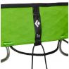 Sele Black Diamond Vision Airnet-sele RECCO (Envy Green)