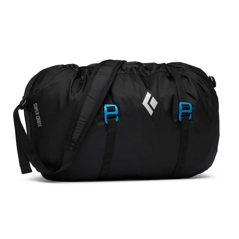 Rope bag Black Diamond Super Chute Rope Bag (Black)